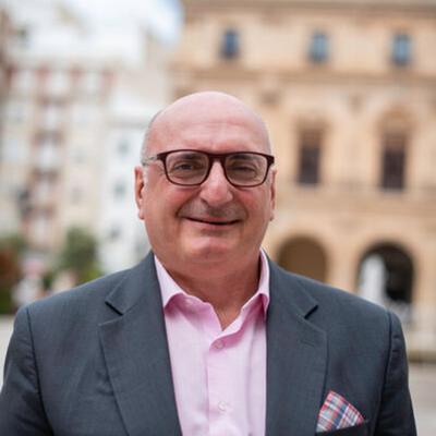 Cristobal Caballero